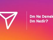 dm ne demek dm nedir - instagram gecici olarak engellendin hatasi cozumu teknouser