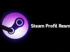 Steam Profil Resmi