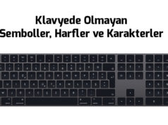 klavyede-olmayan-semboller-harfler-ve-karakterler