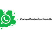 whatsapp-mesajlari-kaydetme